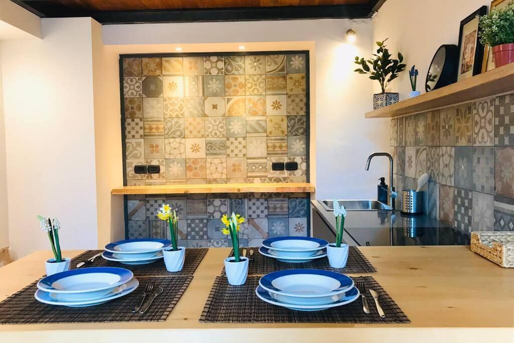 Вилла Oli'S Charming House Катания Экстерьер фото