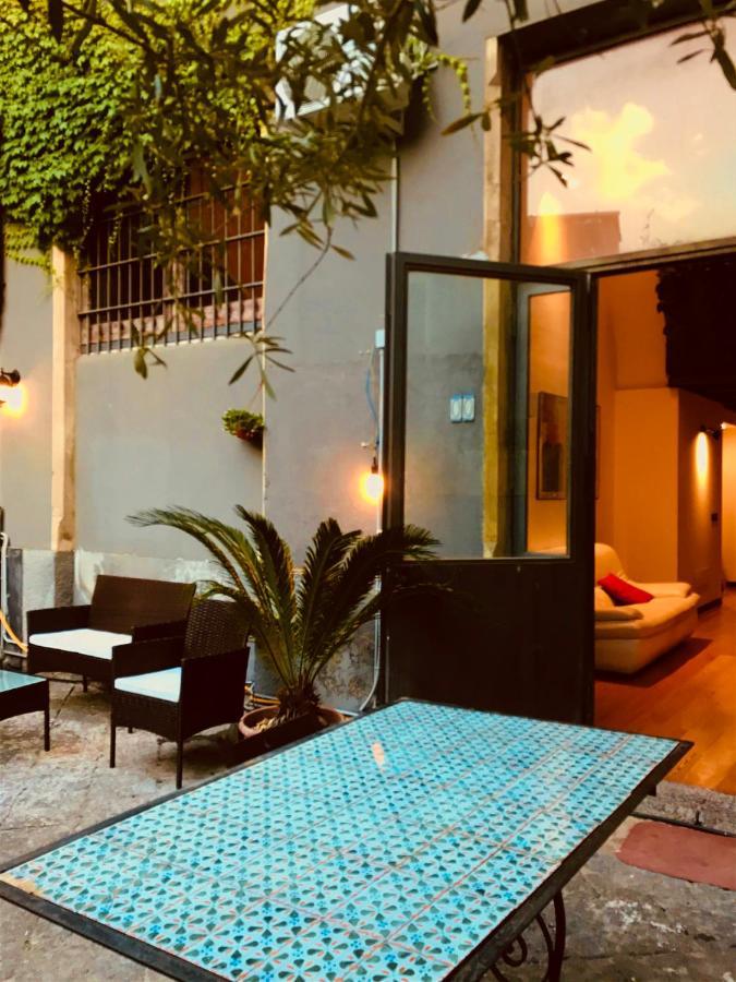 Вилла Oli'S Charming House Катания Экстерьер фото